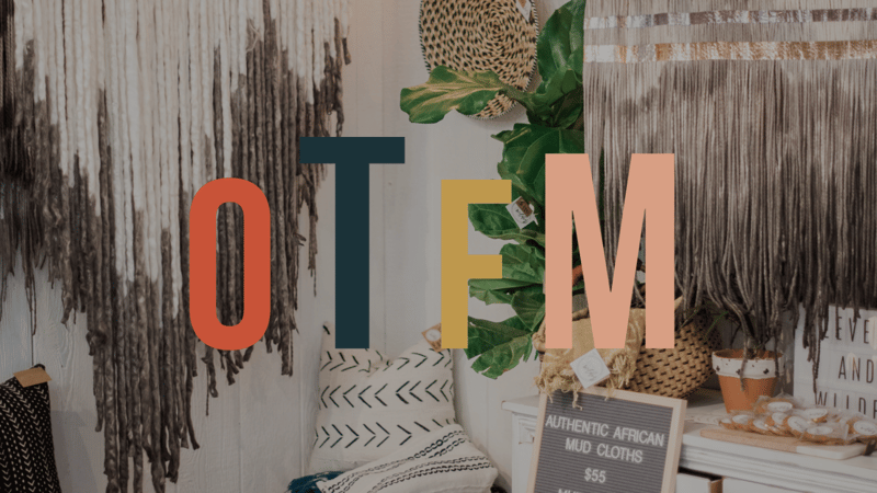 The Old Town Flea Market