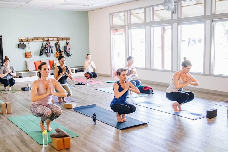 Old Town Yoga - Clovis