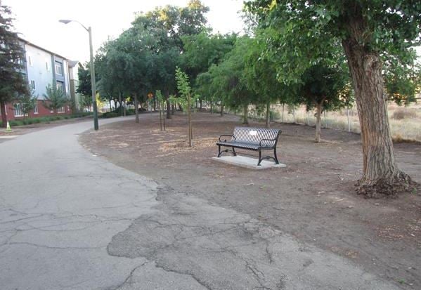 Reedley Rail-Trail