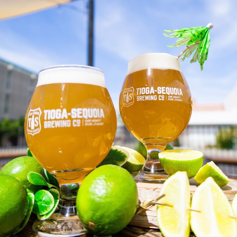 Tioga-Sequoia Brewing Company