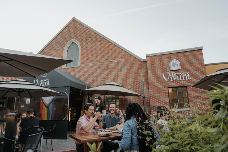 Vivant Brewery + Spirits