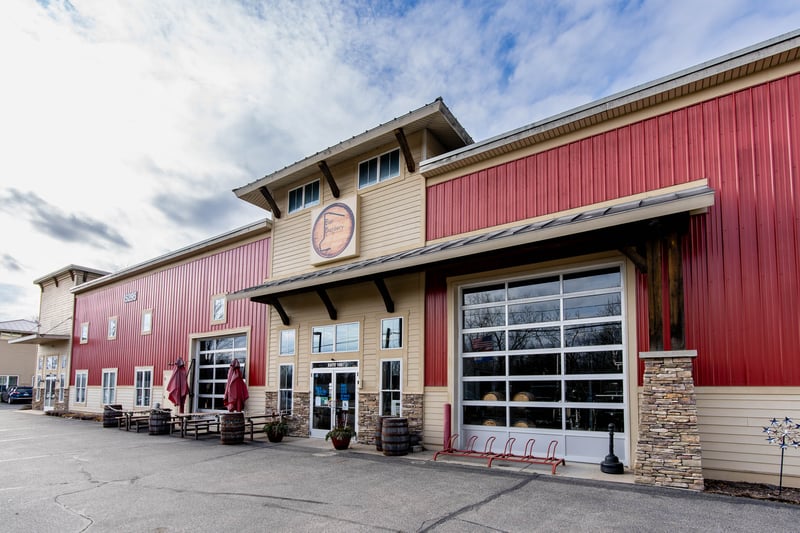 Bier Distillery