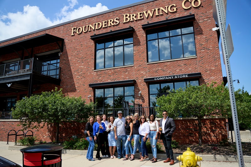 Grand Rapids Beer Tours