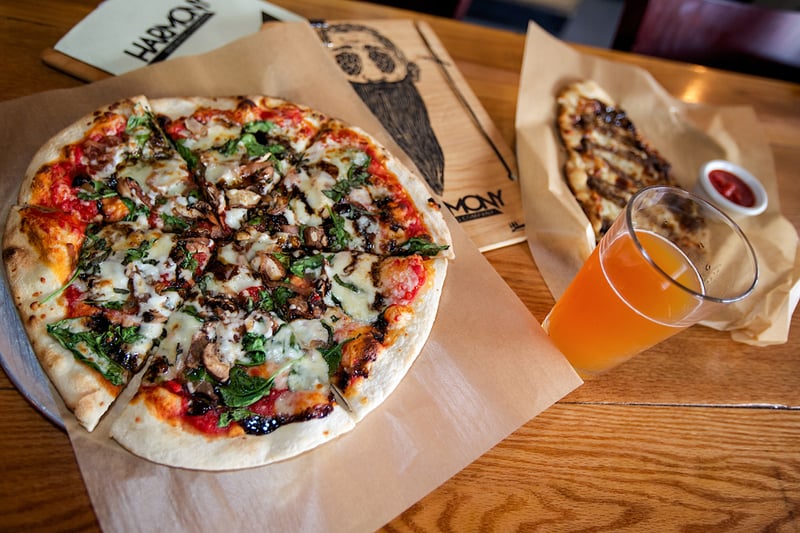 Harmony Brewing Company - Eastown