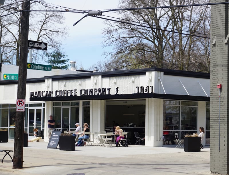 Madcap Coffee - Fulton St.