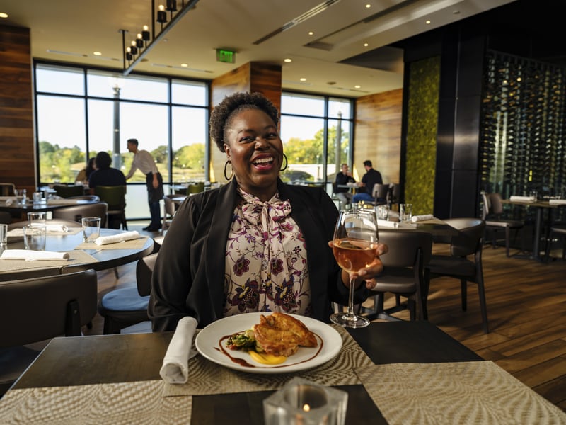 The Kitchen by Wolfgang Puck