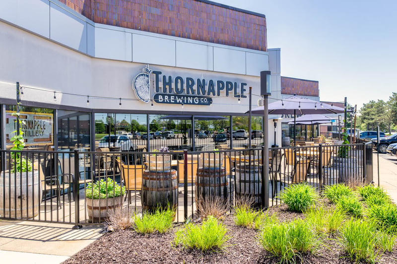 Thornapple Brewing Co.
