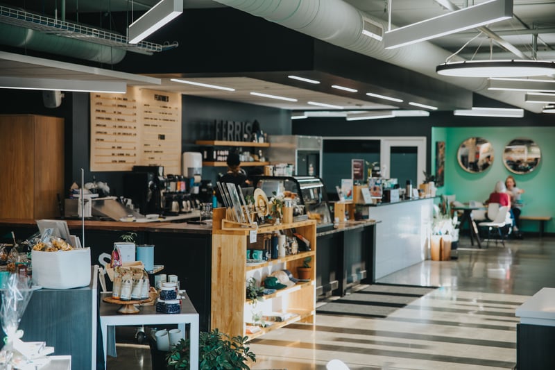 Ferris Coffee & Nut Co.