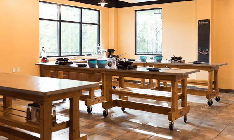Thought Design Culinary Classes