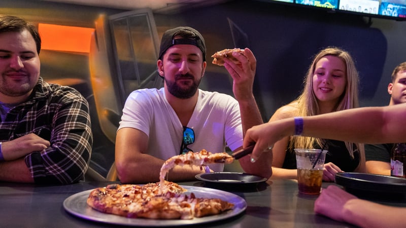 High Caliber Bar & Bistro