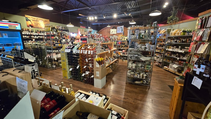 Dusty's Cellar