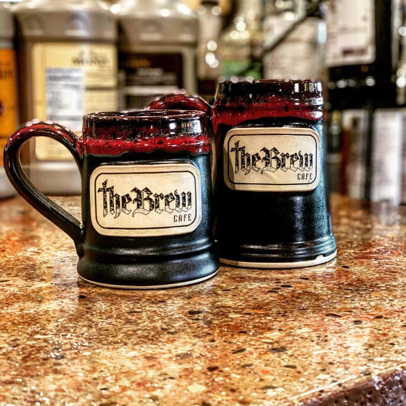 The Brew Cafe