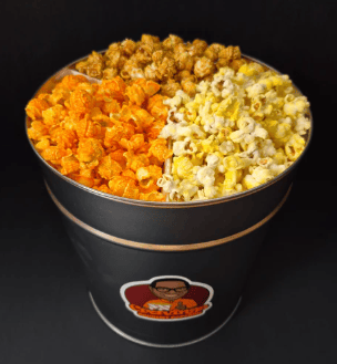 Cravings Gourmet Popcorn-Old Town