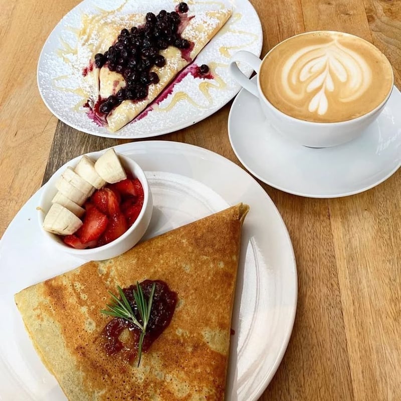 For Crêpe Sake