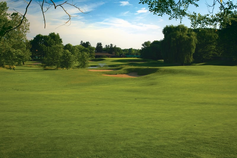 Forest Akers Golf Course