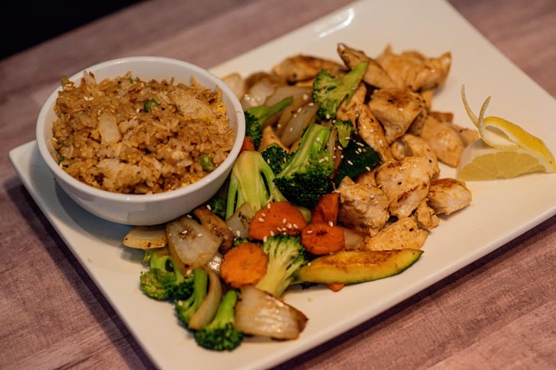 Ohana Sushi and Bar