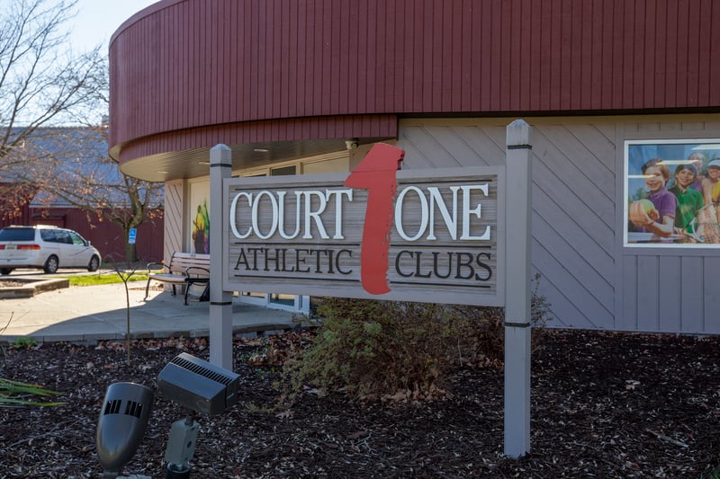 Court One Athletic Club - EAST