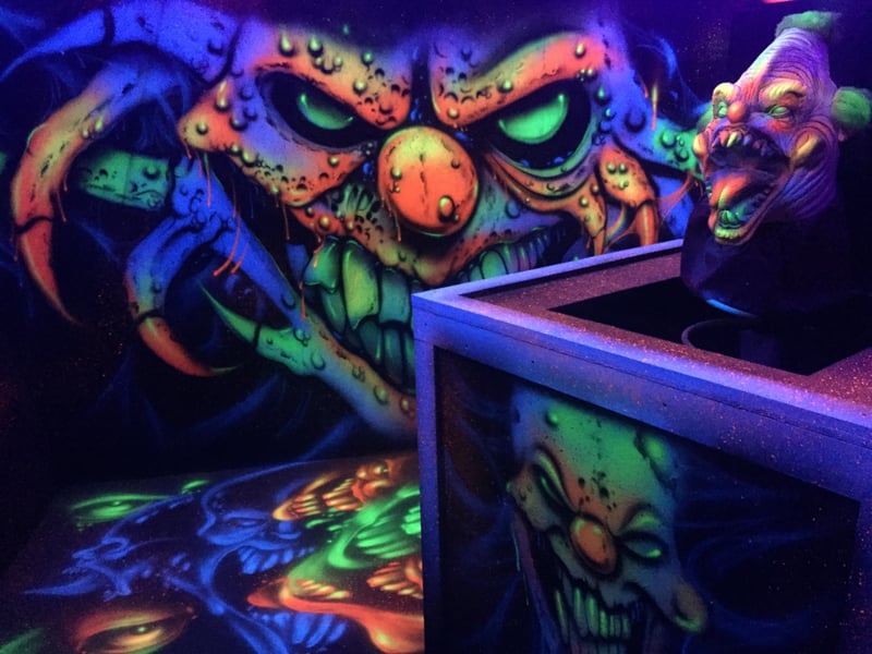 Awaken Haunted Attraction