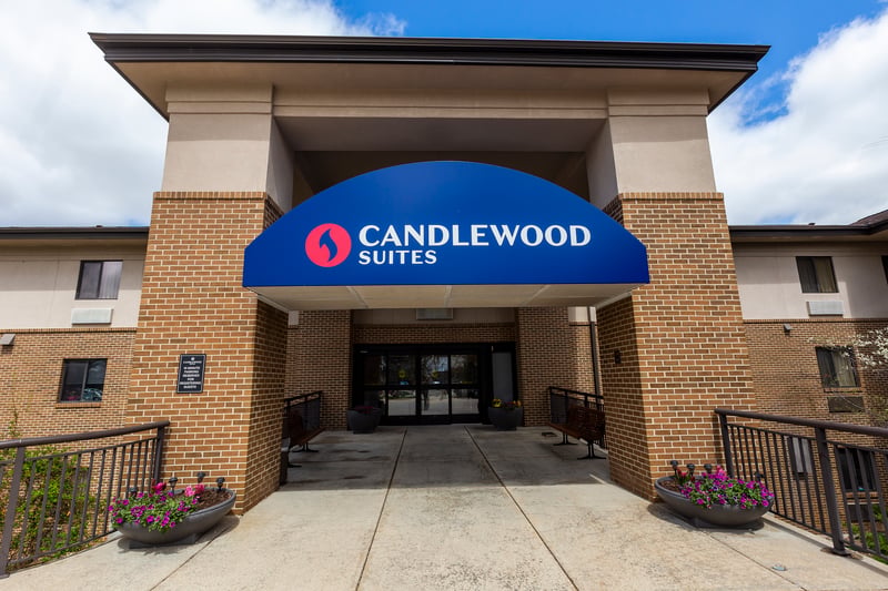 Candlewood Suites Hotel-Lansing