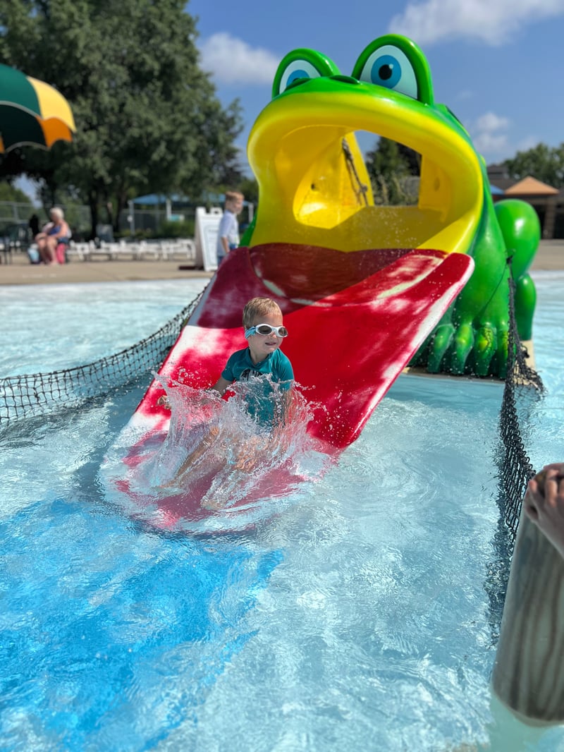 East Lansing Family Aquatic Center