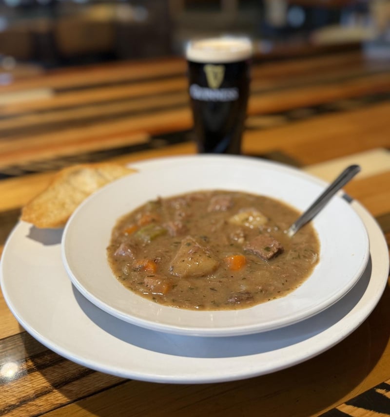 The Irish Pub