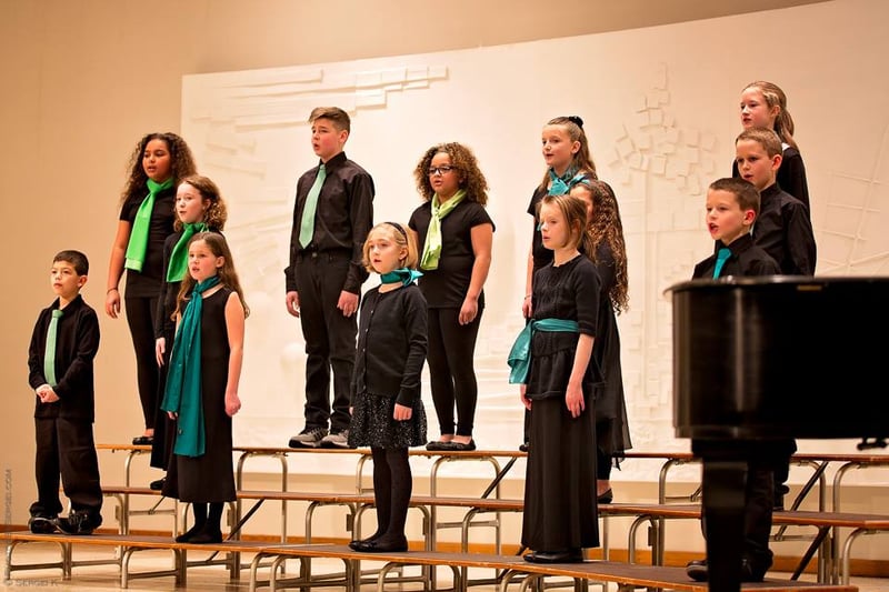 Lansing Children's Choir