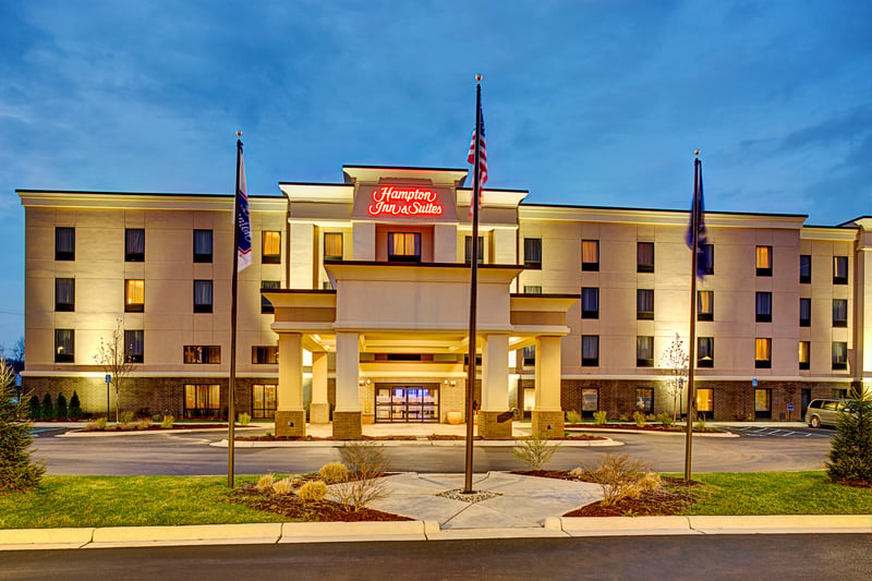 Hampton Inn & Suites-Lansing West