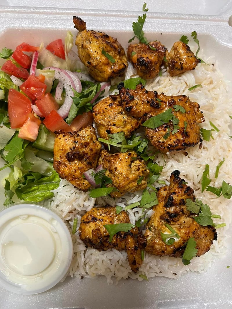 Noosh Afghan Cuisine