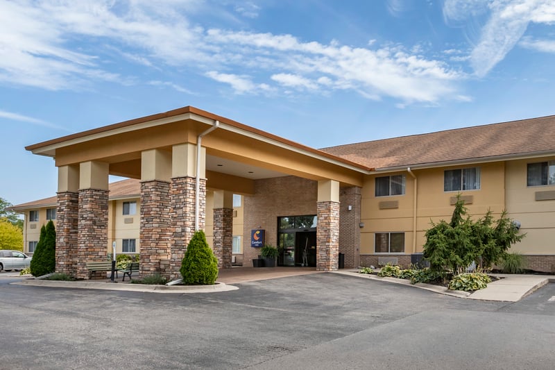 Comfort Inn-Okemos