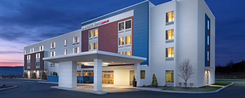 SpringHill Suites by Marriott - East Lansing