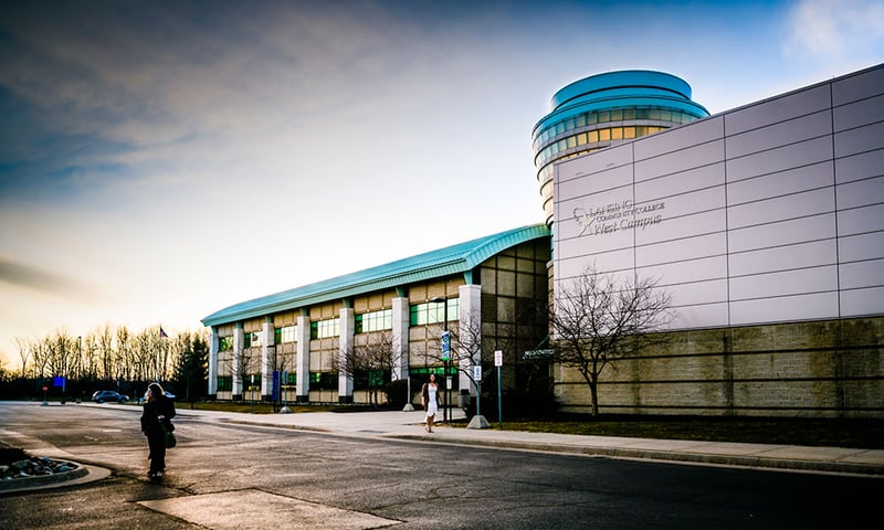 LCC Business & Community Institute