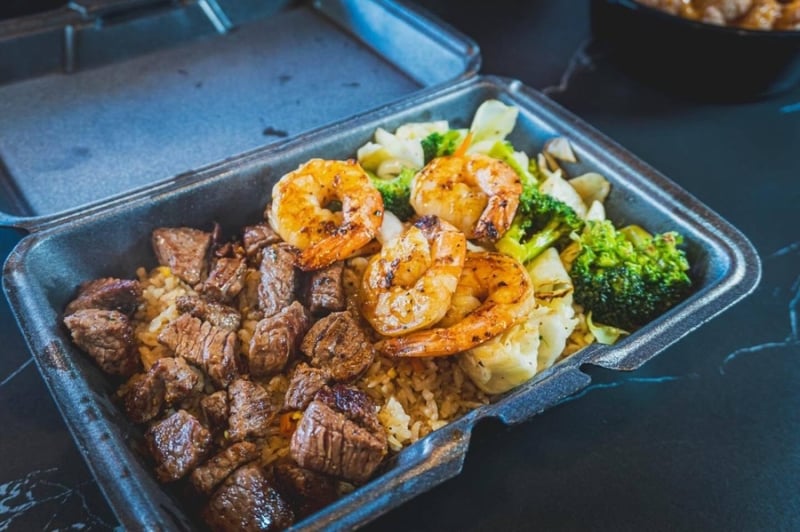 F&F Japanese Grill