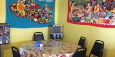 La Salvadorena