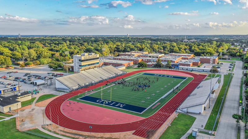 Ron Poe Stadium - McKinney ISD