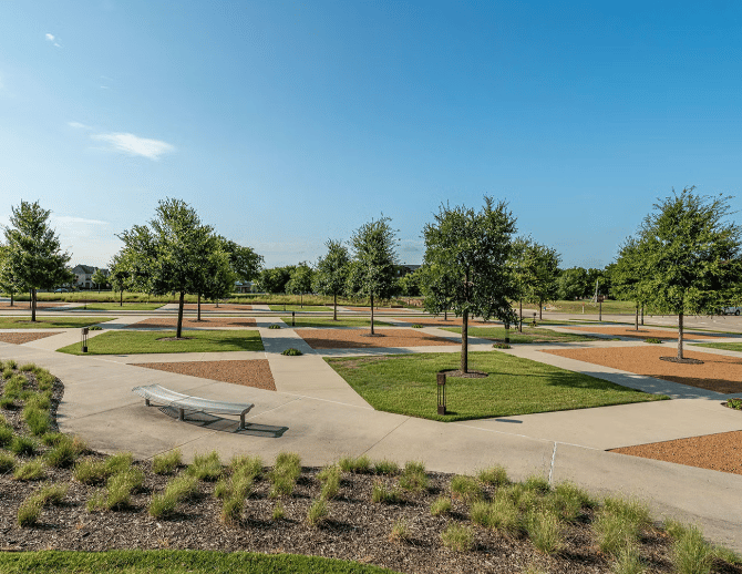 Millie Cooper Park
