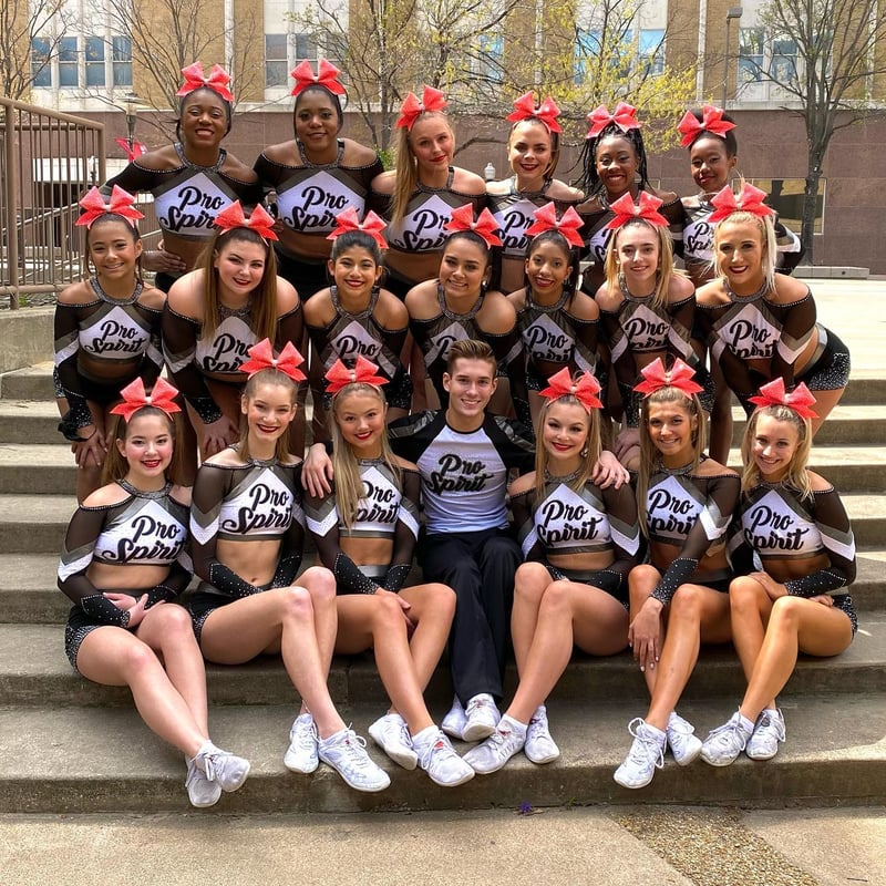Pro-Spirit Cheerleading Gym