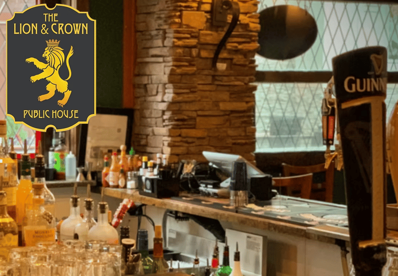 The Lion and Crown Pub