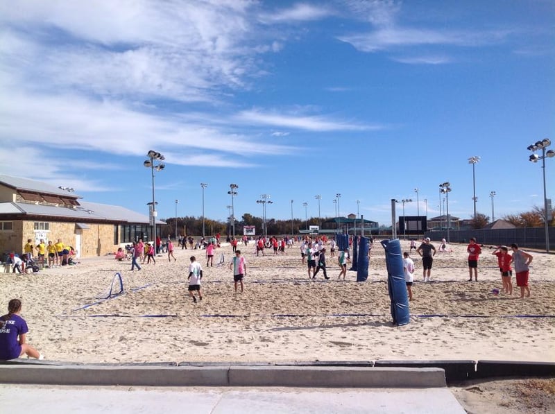 The Beach at Craig Ranch