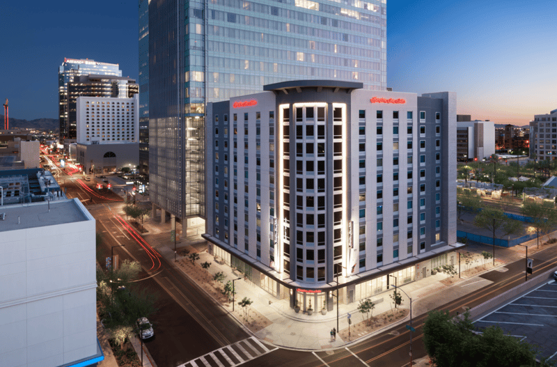 Hampton Inn & Suites Downtown Phoenix