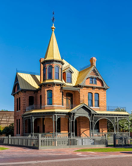 Rosson House Museum