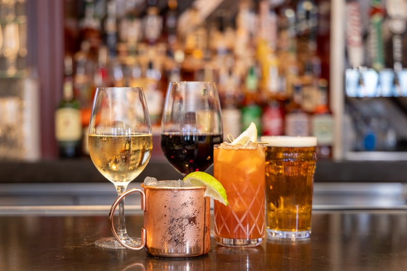 The Phoenician Tavern at The Phoenician