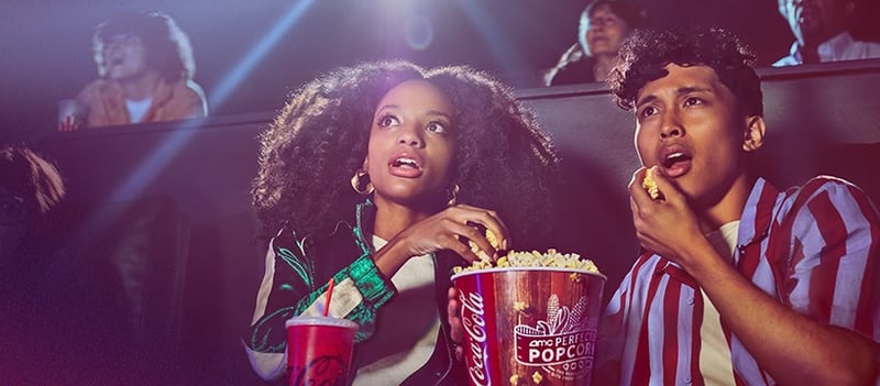 AMC Dine-In Desert Ridge 18