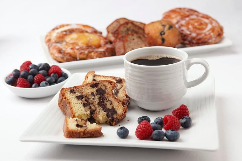 Black Fig Coffee & Bistro at Talking Stick Resort
