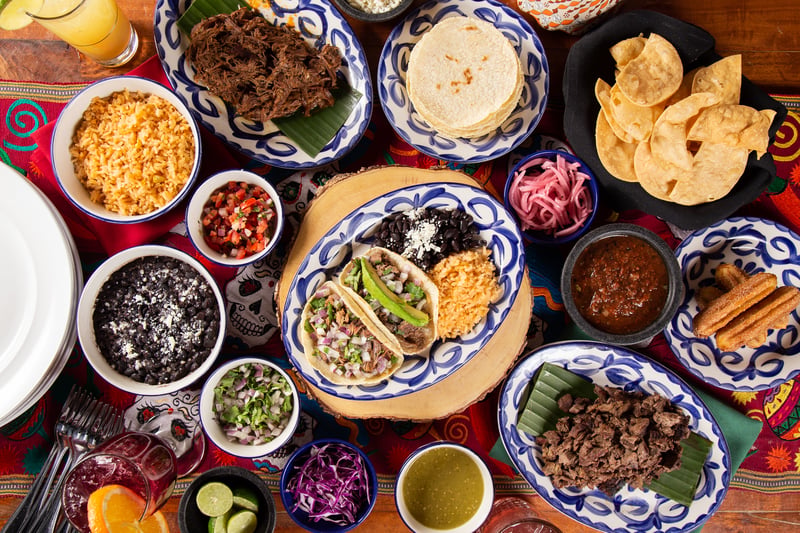 Barrio Queen Desert Ridge Marketplace
