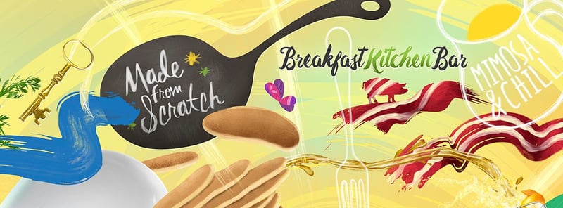 Breakfast Kitchen Bar Desert Ridge