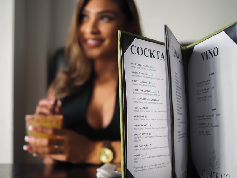 Centrico Cocina Mexicana