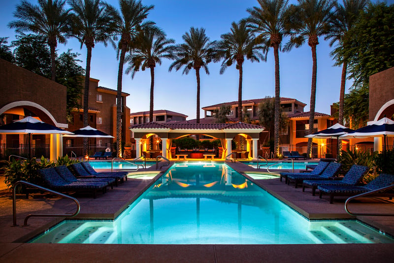 Meridian CondoResorts & Golf