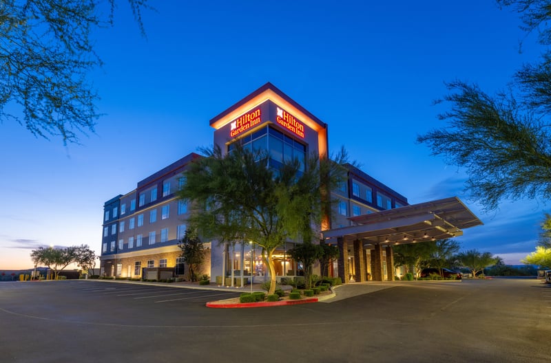 Hilton Garden Inn North Phoenix Scottsdale