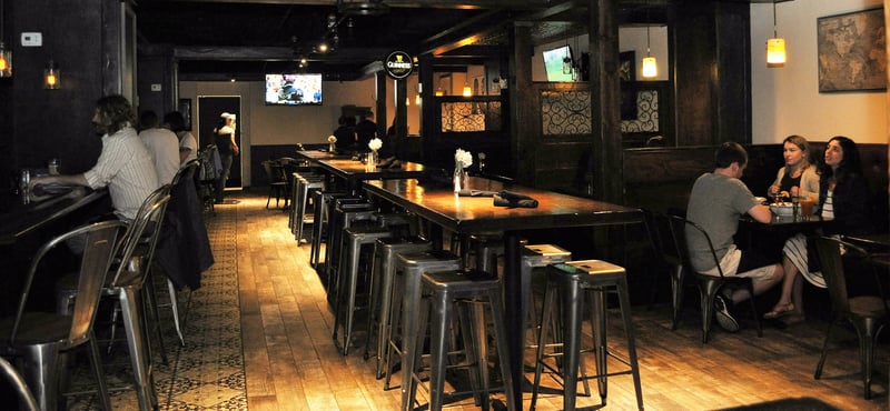 The Kettle Black Kitchen & Pub