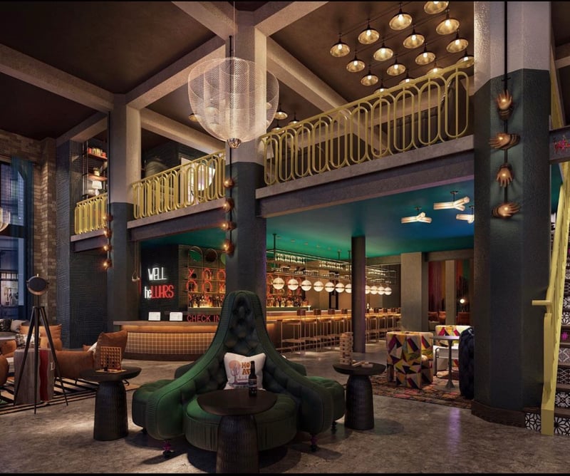 Moxy Phoenix Downtown